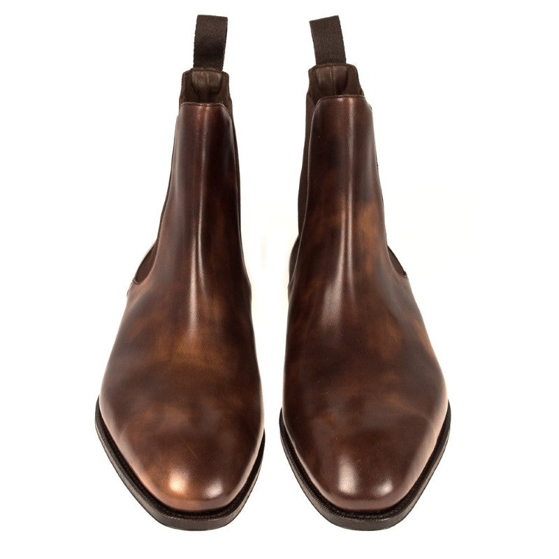 Carmina Chelsea Boots 80216 Simpson Brown Museum