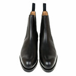Carmina Chelsea Boots 810 Forest Black