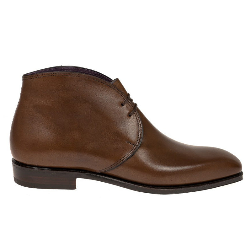 Carmina Chukka Boots 80613 Costitx Brown