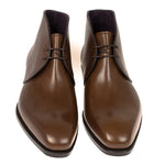 Carmina Chukka Boots 80613 Costitx Brown