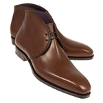 Carmina Chukka Boots 80613 Costitx Brown