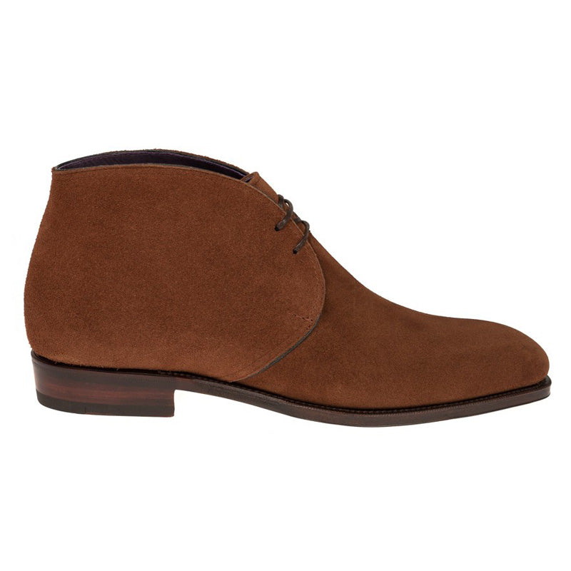Carmina Chukka Boots 80613 Costitx Polo Suede