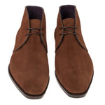 Carmina Chukka Boots 80613 Costitx Polo Suede
