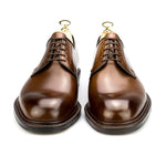 Carmina Derby Dress Shoes 531 Detroit Brown Pebble