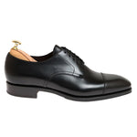 Carmina Derby Shoes 80444 Rain Black