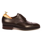 Carmina Derby Shoes 80444 Rain Brown