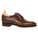 Carmina Derby Shoes 80449 Rain Brown