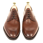 Carmina Derby Shoes 80449 Rain Brown