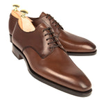 Carmina Derby Shoes 80449 Rain Brown