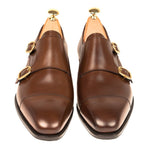 Carmina Double Monk Strap 80626 Brown