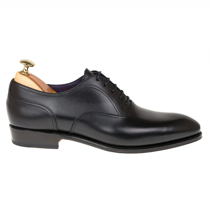 Carmina Dress Oxford Shoes 80282 Inca Black