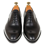 Carmina Dress Oxford Shoes 80282 Inca Black