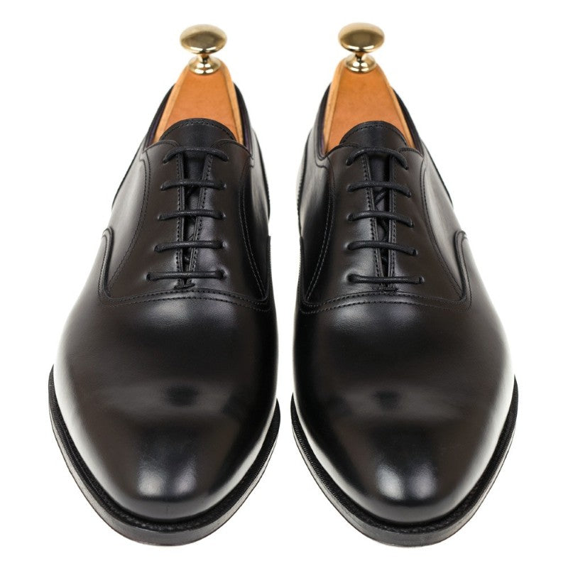 Carmina Dress Oxford Shoes 80282 Inca Black