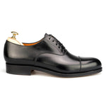 Carmina Dress Oxfords 732 Forest Black