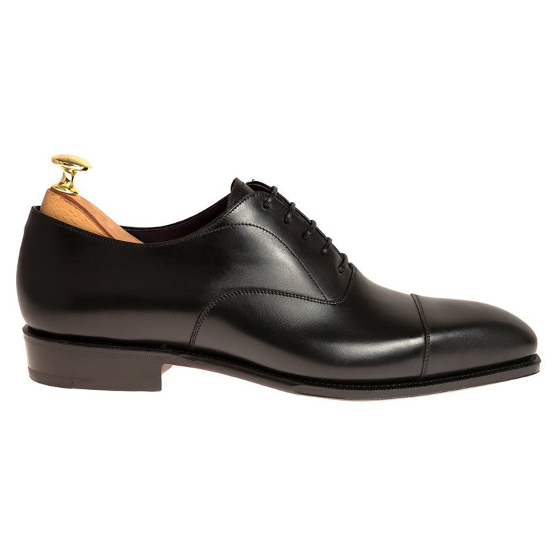 Carmina Dress Shoes 80204 Costitx Black