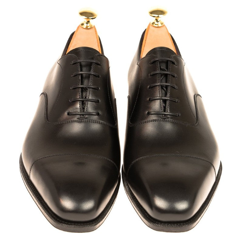 Carmina Dress Shoes 80204 Costitx Black