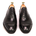 Carmina Dress Shoes 80386 Rain Black