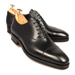 Carmina Dress Shoes 80386 Rain Black