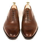 Carmina Dress Shoes 80386 Rain Brown