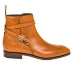 Carmina Jodhpur Boots 80106 Simpson Tan