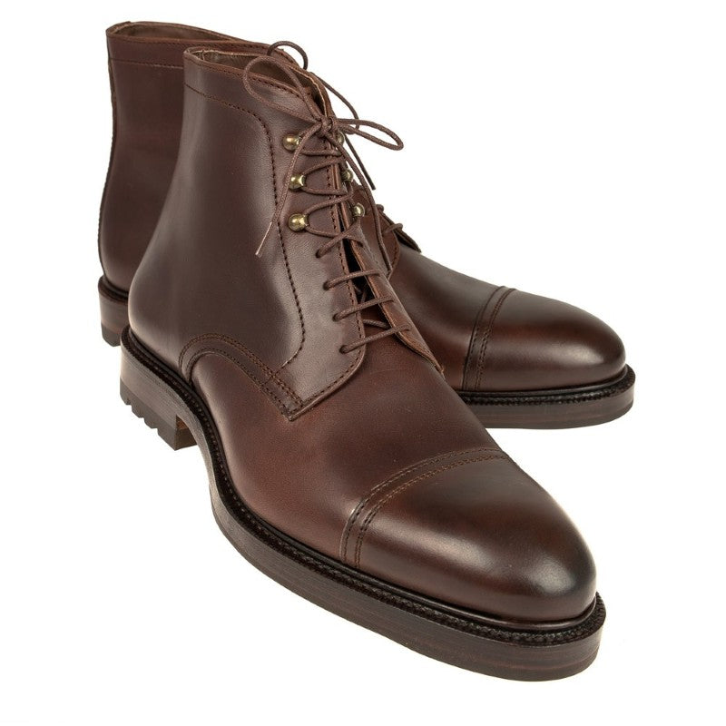 Carmina Jumper Boots 80179 Soller Brown