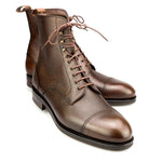 Carmina Jumper Boots 80184 Oscar Brown