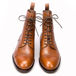 Carmina Jumper Boots 80184 Oscar Chestnut