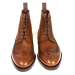 Carmina Jumper Boots 80483 Soller Tan