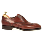 Carmina Kid Leather Oxfords 80554 Simpson Libano