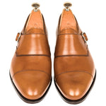 Carmina Monk Strap 80343 Inca Tan
