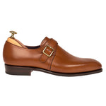 Carmina Monk Strap 80464 Costitx Brown