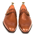 Carmina Monk Strap 80464 Costitx Brown