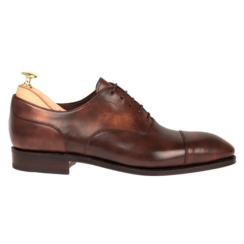 Carmina Museum Oxfords 80286 Simpson Brown