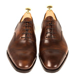 Carmina Museum Oxfords 80286 Simpson Brown