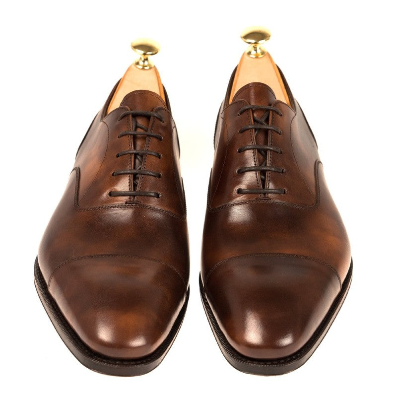 Carmina Museum Oxfords 80286 Simpson Brown