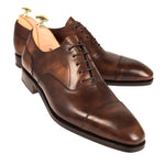 Carmina Museum Oxfords 80286 Simpson Brown