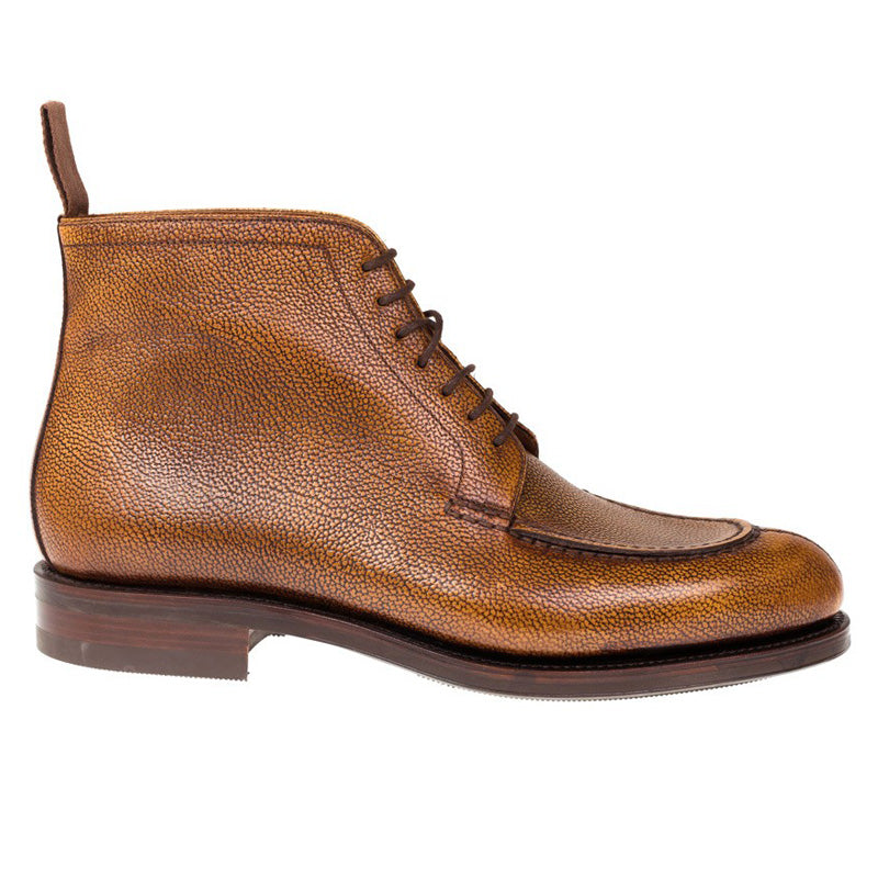 Carmina Norwegian Boots 80478 Forest Tan