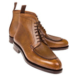 Carmina Norwegian Boots 80478 Forest Tan