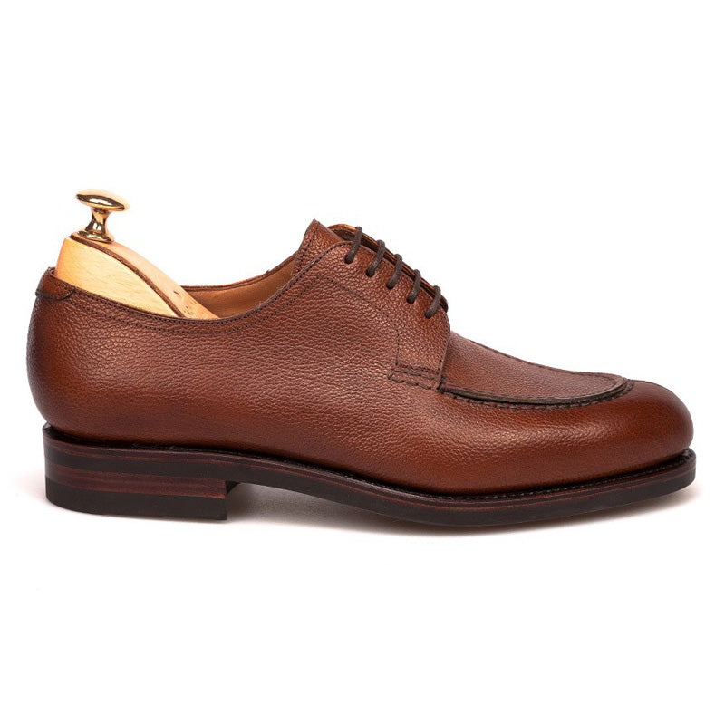 Carmina Norwegian Shoes 757 Forest Chestnut