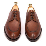 Carmina Norwegian Shoes 757 Forest Chestnut