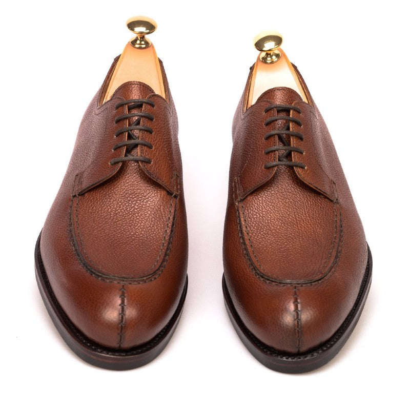 Carmina Norwegian Shoes 757 Forest Chestnut