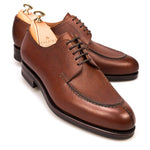 Carmina Norwegian Shoes 757 Forest Chestnut