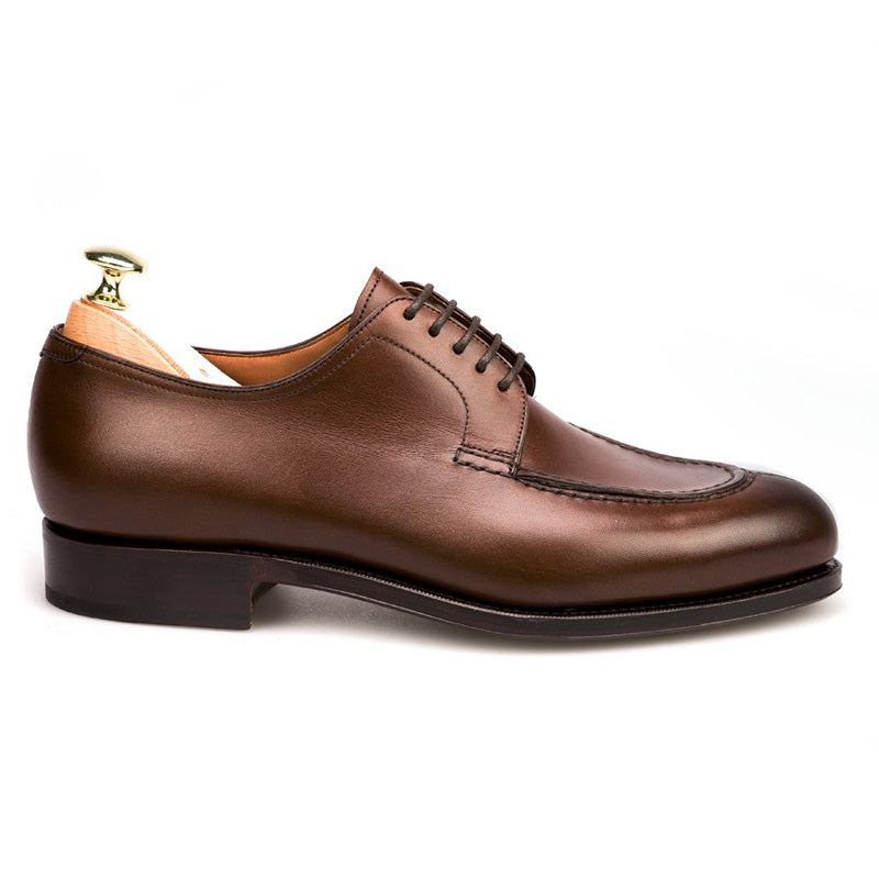 Carmina Norwegian Shoes 757 Forest Eee Brown