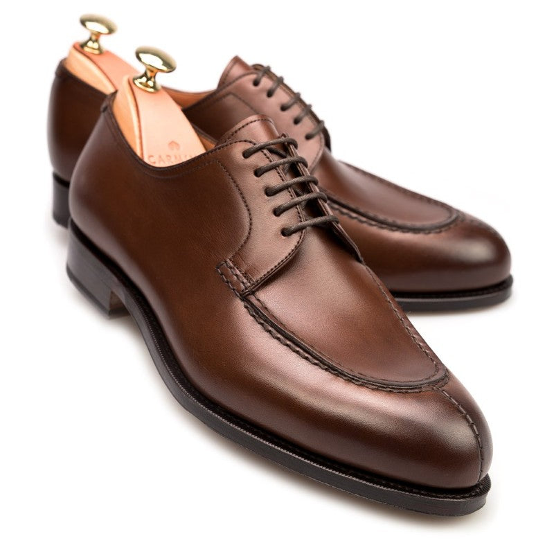 Carmina Norwegian Shoes 757 Forest Eee Brown