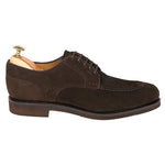 Carmina Norwegian Shoes 80414 Forest Brown Suede