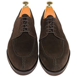 Carmina Norwegian Shoes 80414 Forest Brown Suede