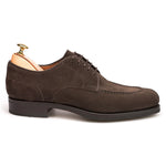 Carmina Norwegian Shoes 80414 Forest Light Brown Suede