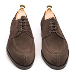 Carmina Norwegian Shoes 80414 Forest Light Brown Suede