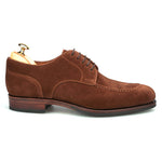 Carmina Norwegian Shoes 80414 Forest Polo Suede