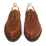 Carmina Norwegian Shoes 80414 Forest Polo Suede